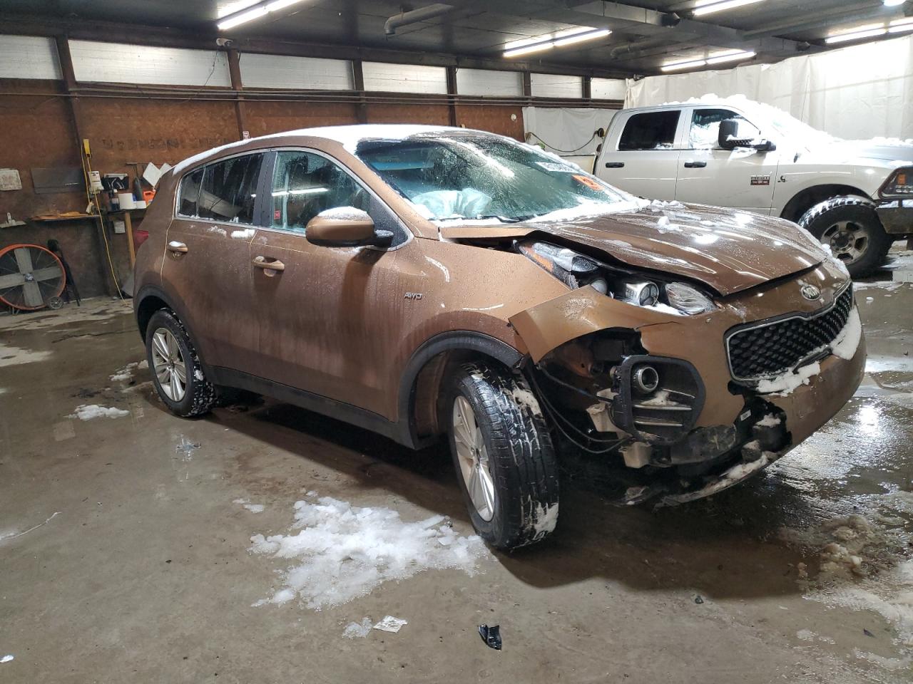 2017 Kia Sportage - Image 4