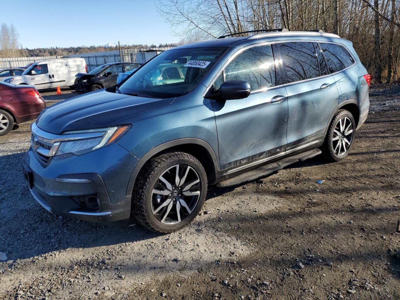 2021 Honda Pilot - Image 1