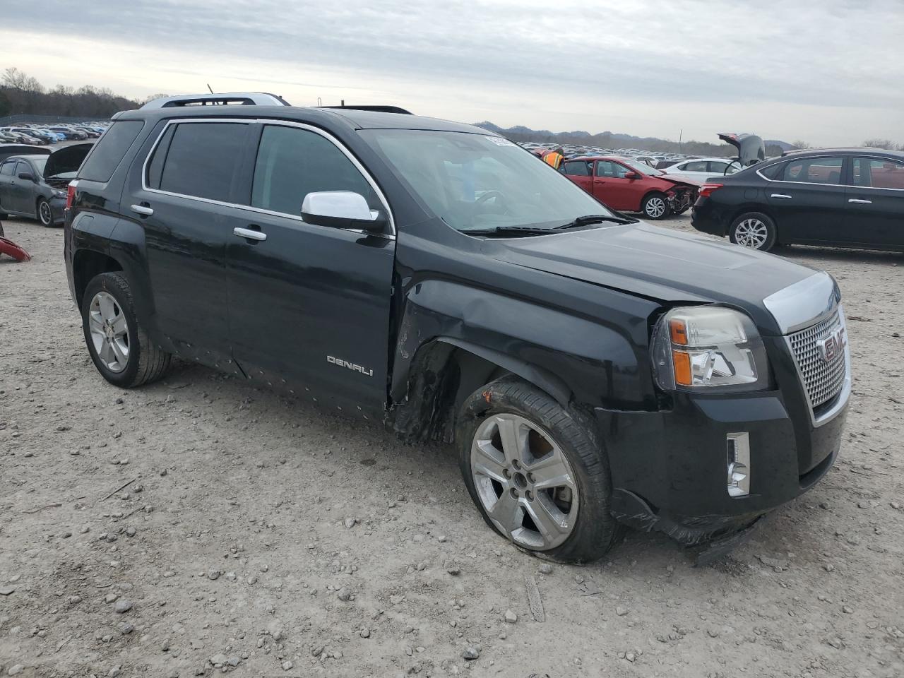 2014 GMC Terrain - Image 4