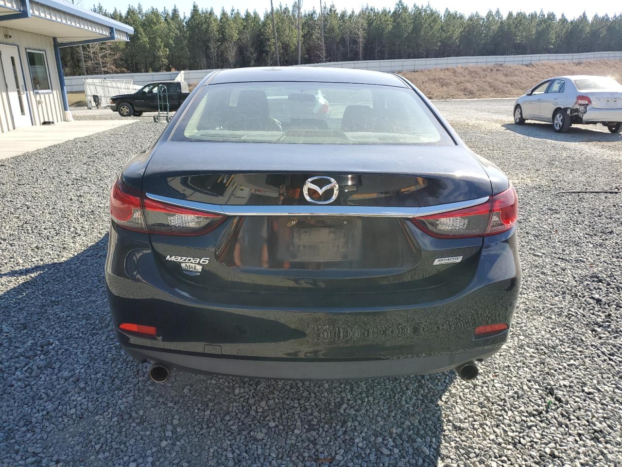 2016 Mazda 6 - Image 6