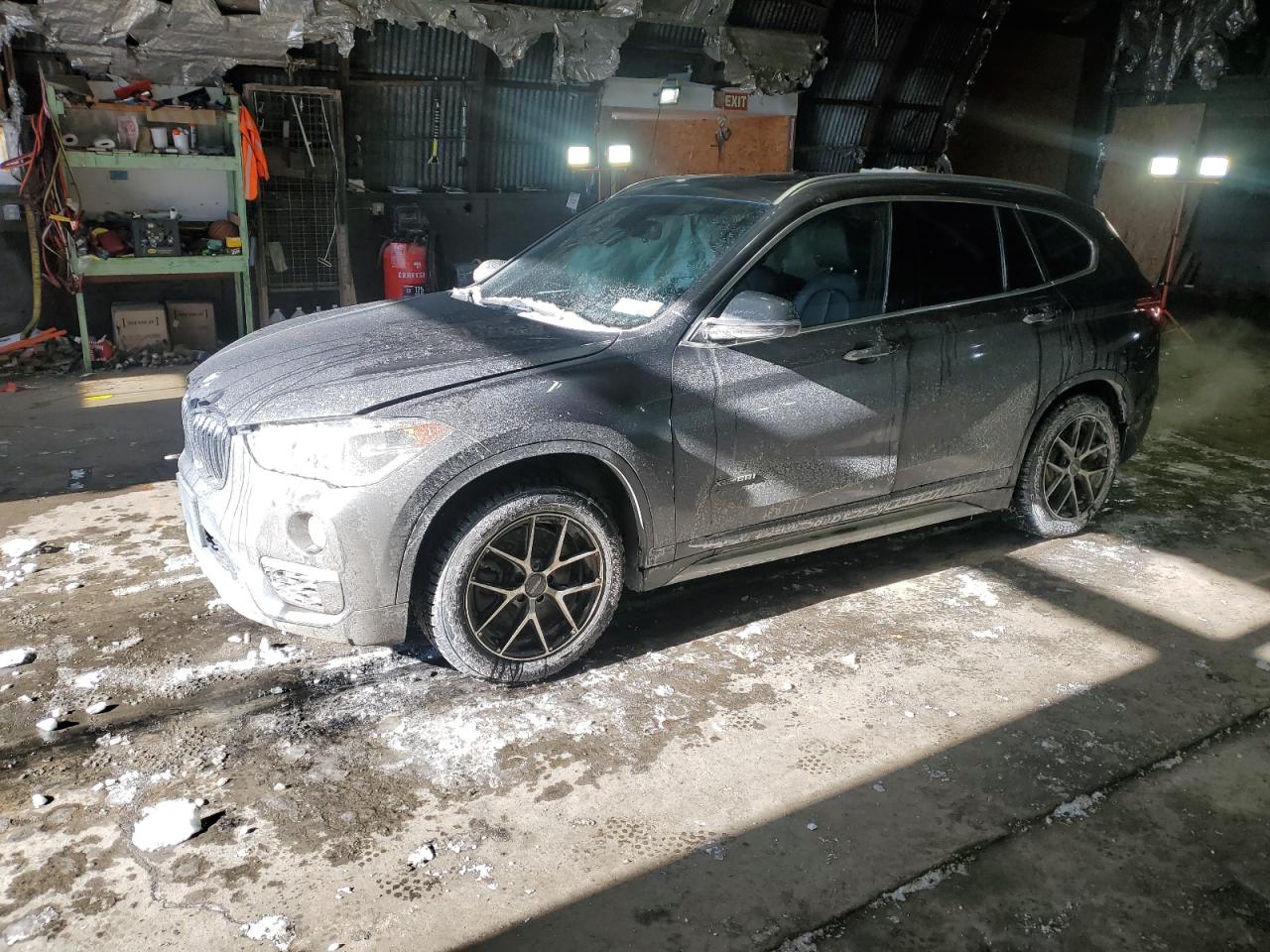 2016 BMW X1 - Image 1