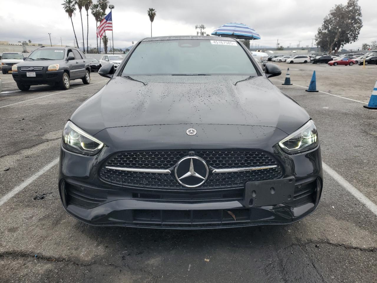 2023 Mercedes-Benz C-klasse - Image 5