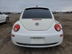 2008 Volkswagen New Beetle Triple White de vânzare în Houston, TX - Mechanical