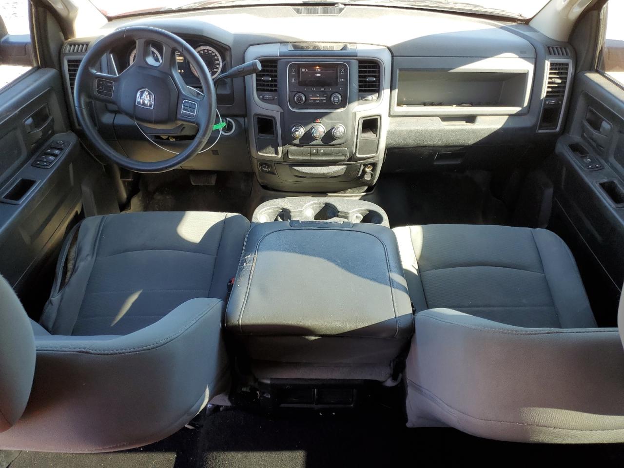 2014 RAM 1500 - Image 8