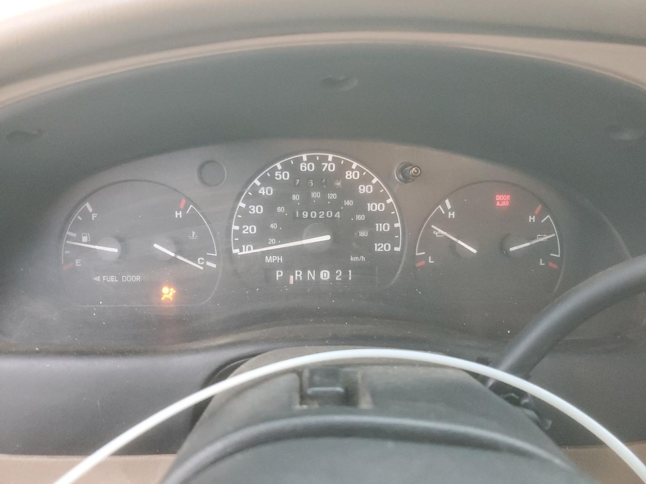 2000 Ford Ranger - Image 9