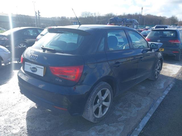 2017 AUDI A1 SPORT T