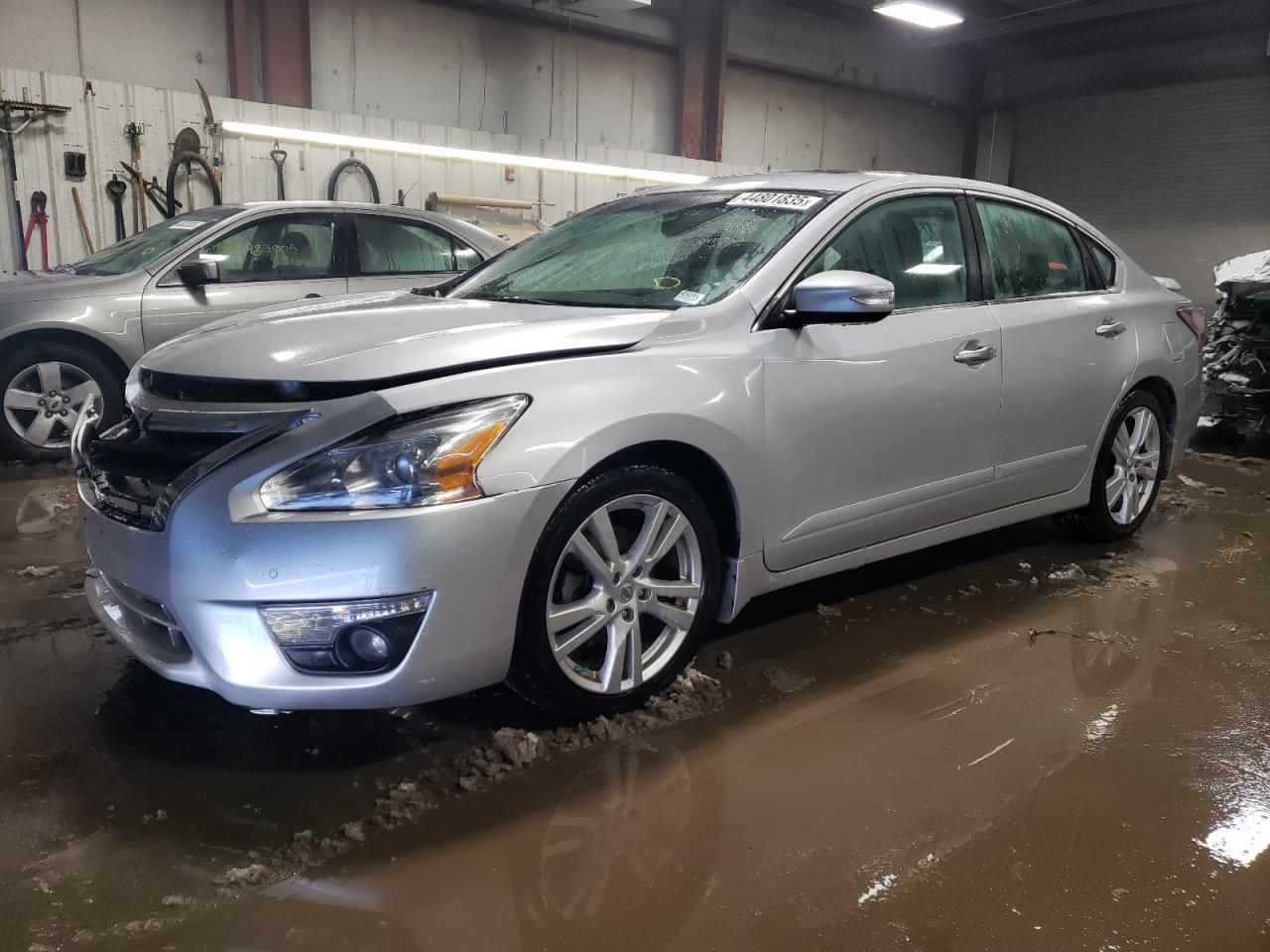 2015 Nissan Altima - Image 1