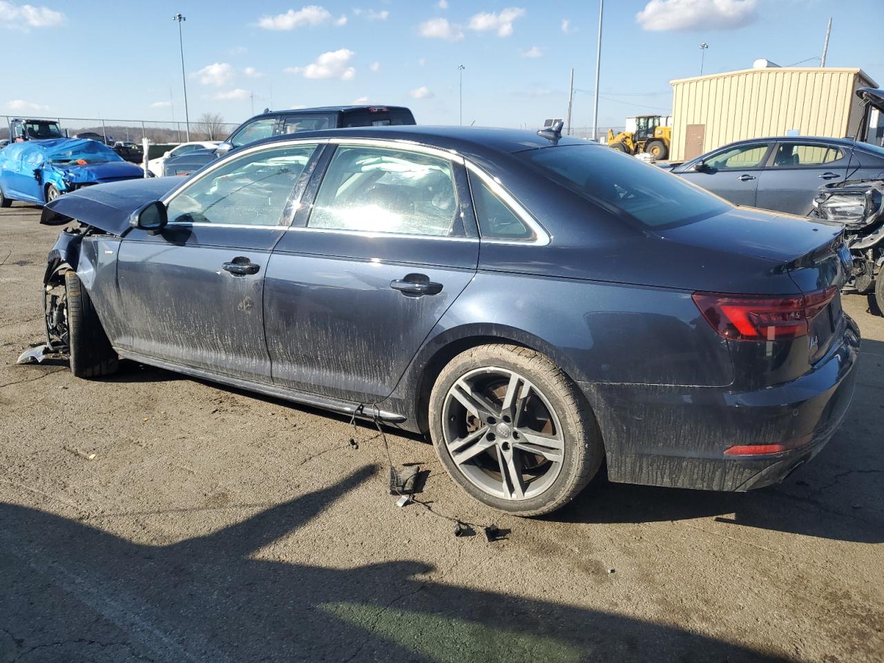 2018 Audi A4 - Image 2