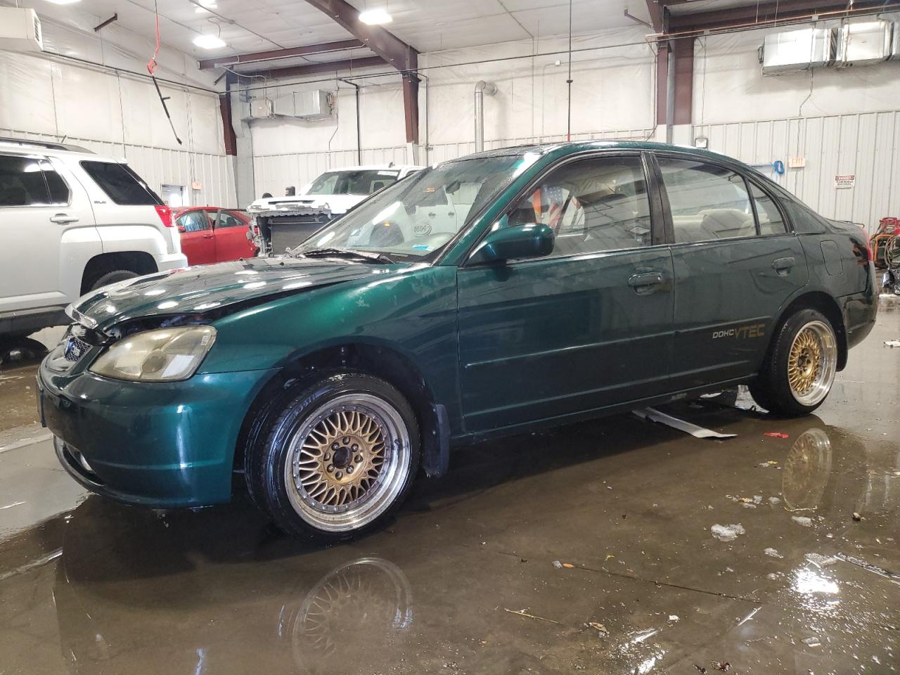 2001 Honda Civic - Image 1