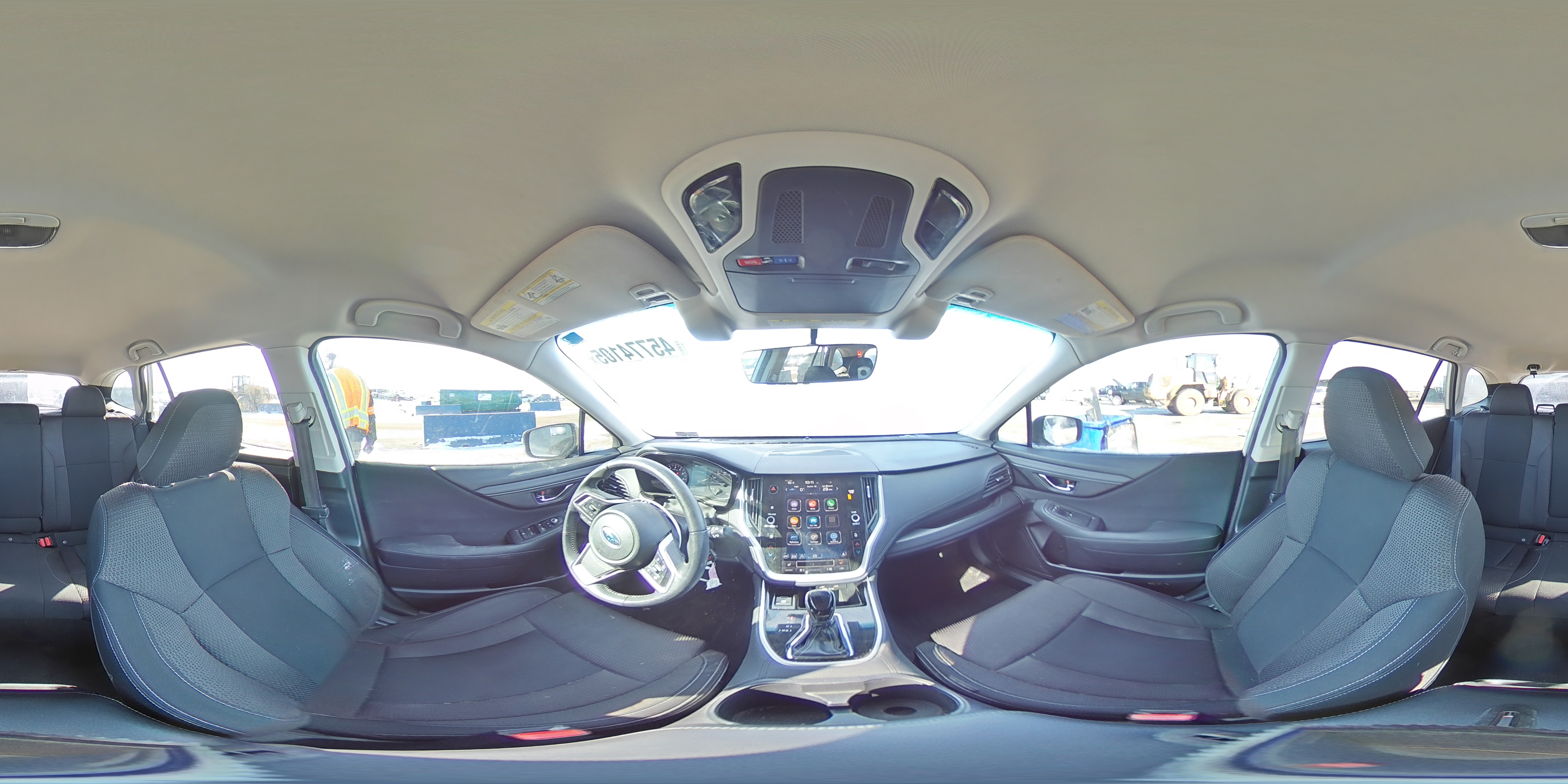 2020 Subaru Outback - Image 14