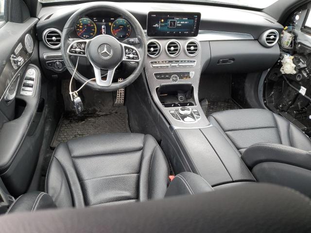  MERCEDES-BENZ C-CLASS 2019 Silver