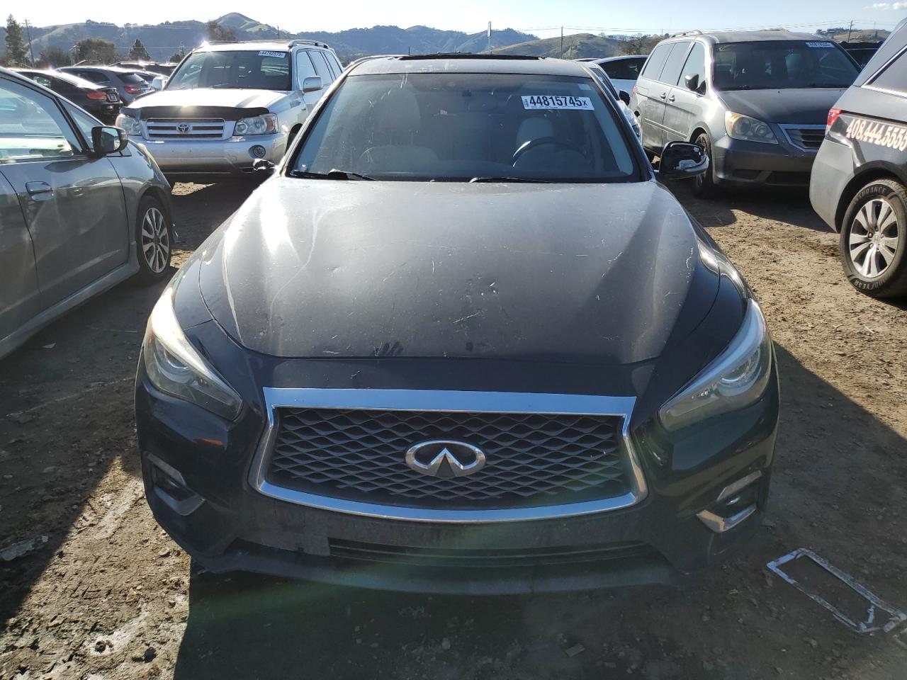 2019 Infiniti Q50 - Image 5