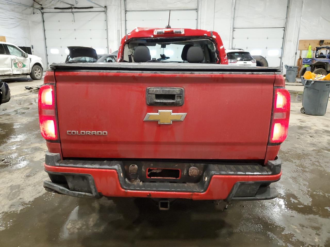 2015 Chevrolet Colorado - Image 6