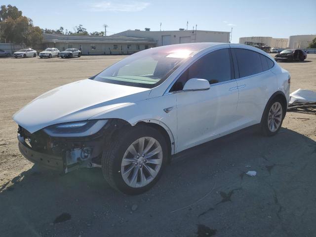 2016 Tesla Model X 