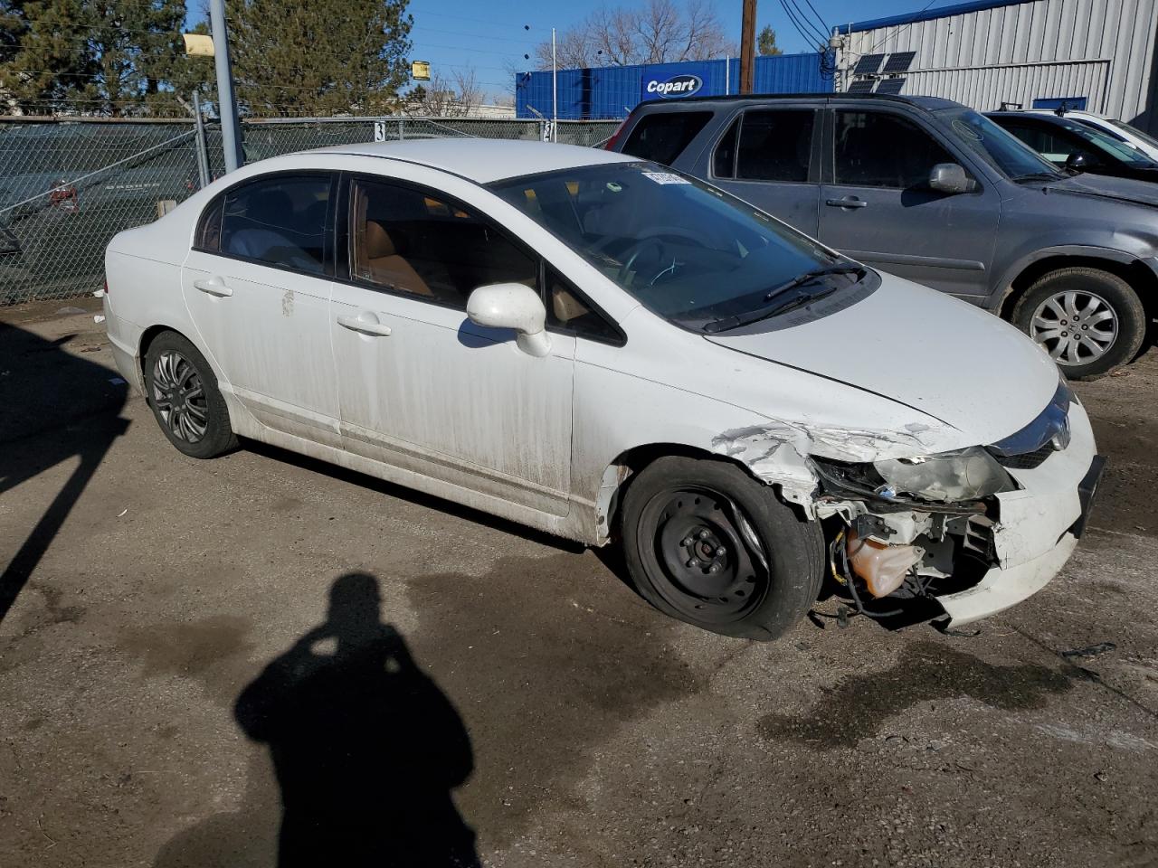2009 Honda Civic - Image 4