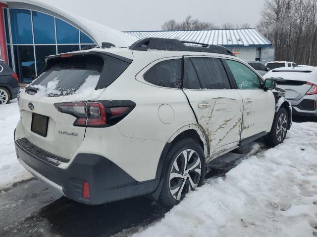  SUBARU OUTBACK 2020 Белый
