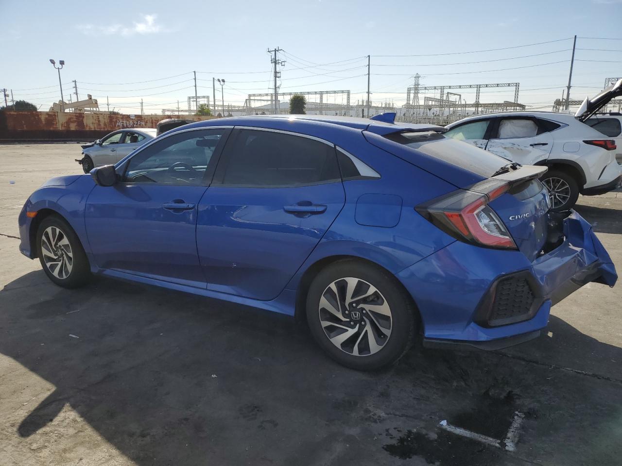 2017 Honda Civic - Image 2