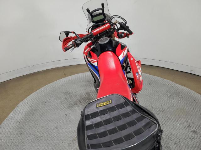 2021 HONDA CRF300 LR