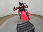 2021 HONDA CRF300 LR for sale at Copart TX - CRASHEDTOYS DALLAS