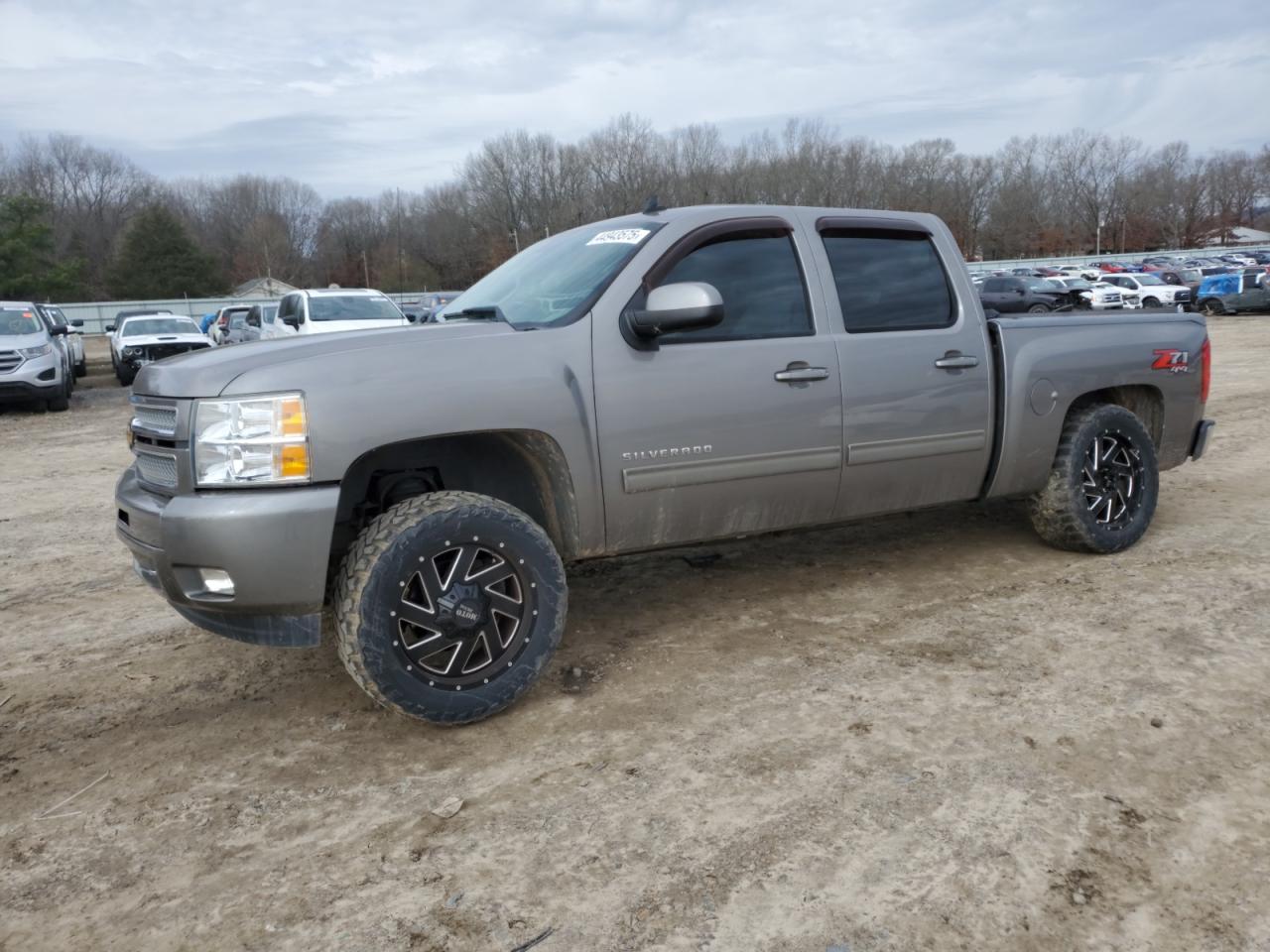 2013 Chevrolet Silverado - Image 1