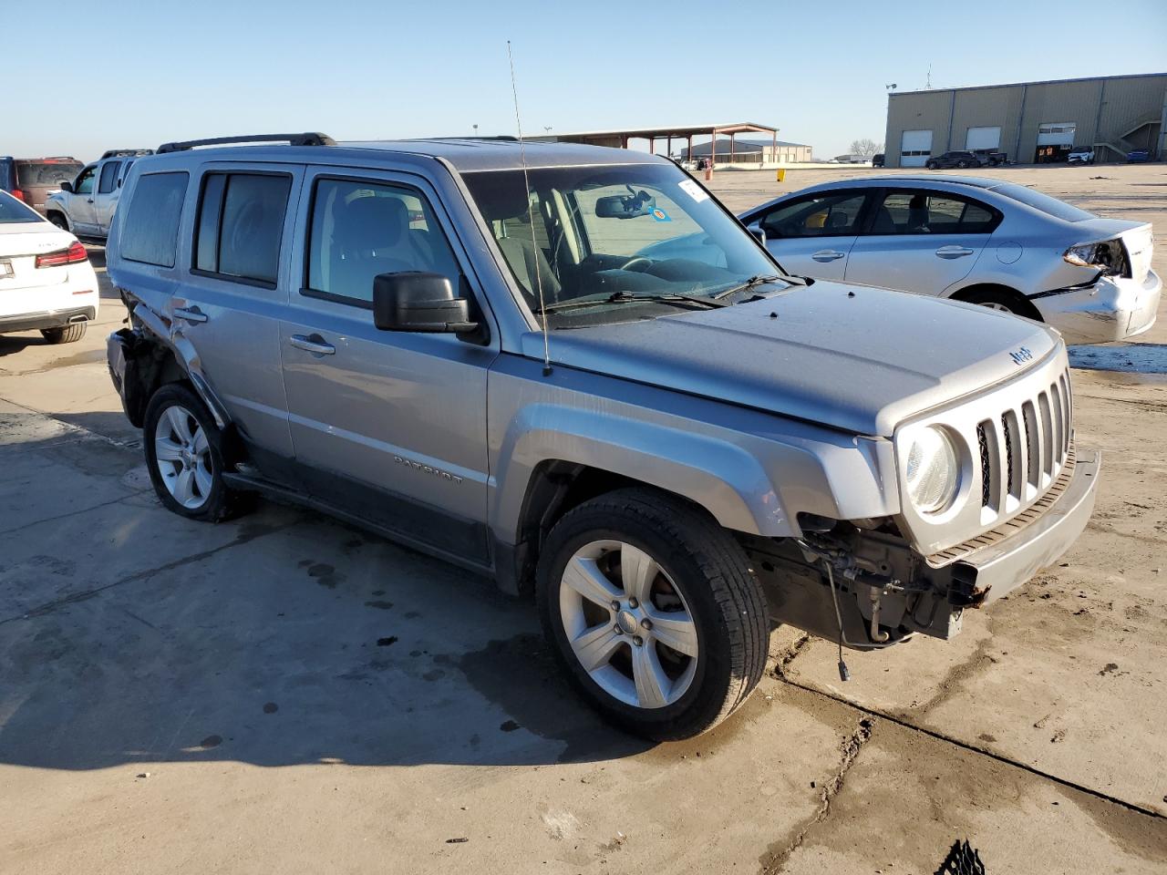 2016 Jeep Liberty (Patriot) - Image 4