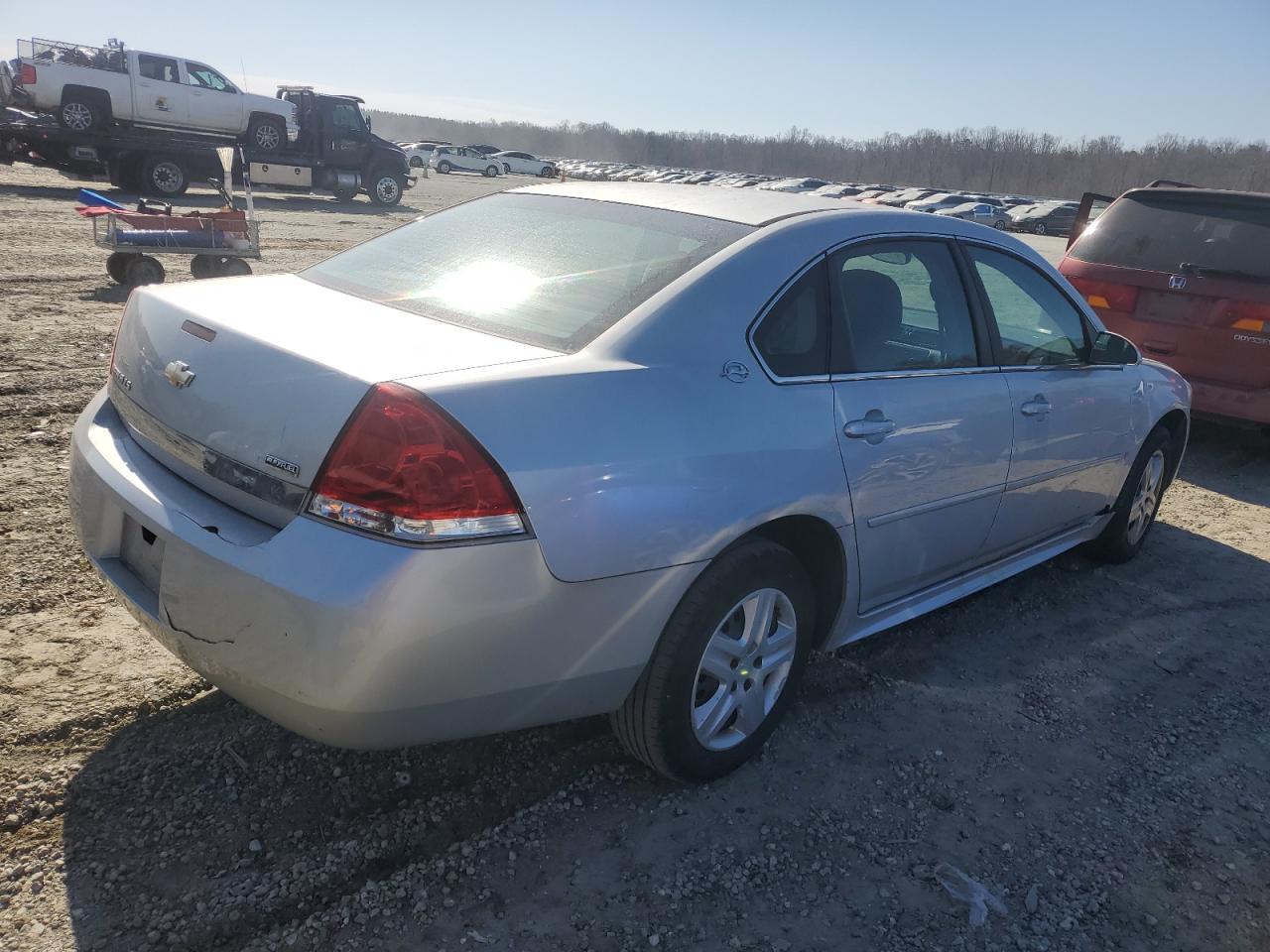 2009 Chevrolet Impala - Image 3