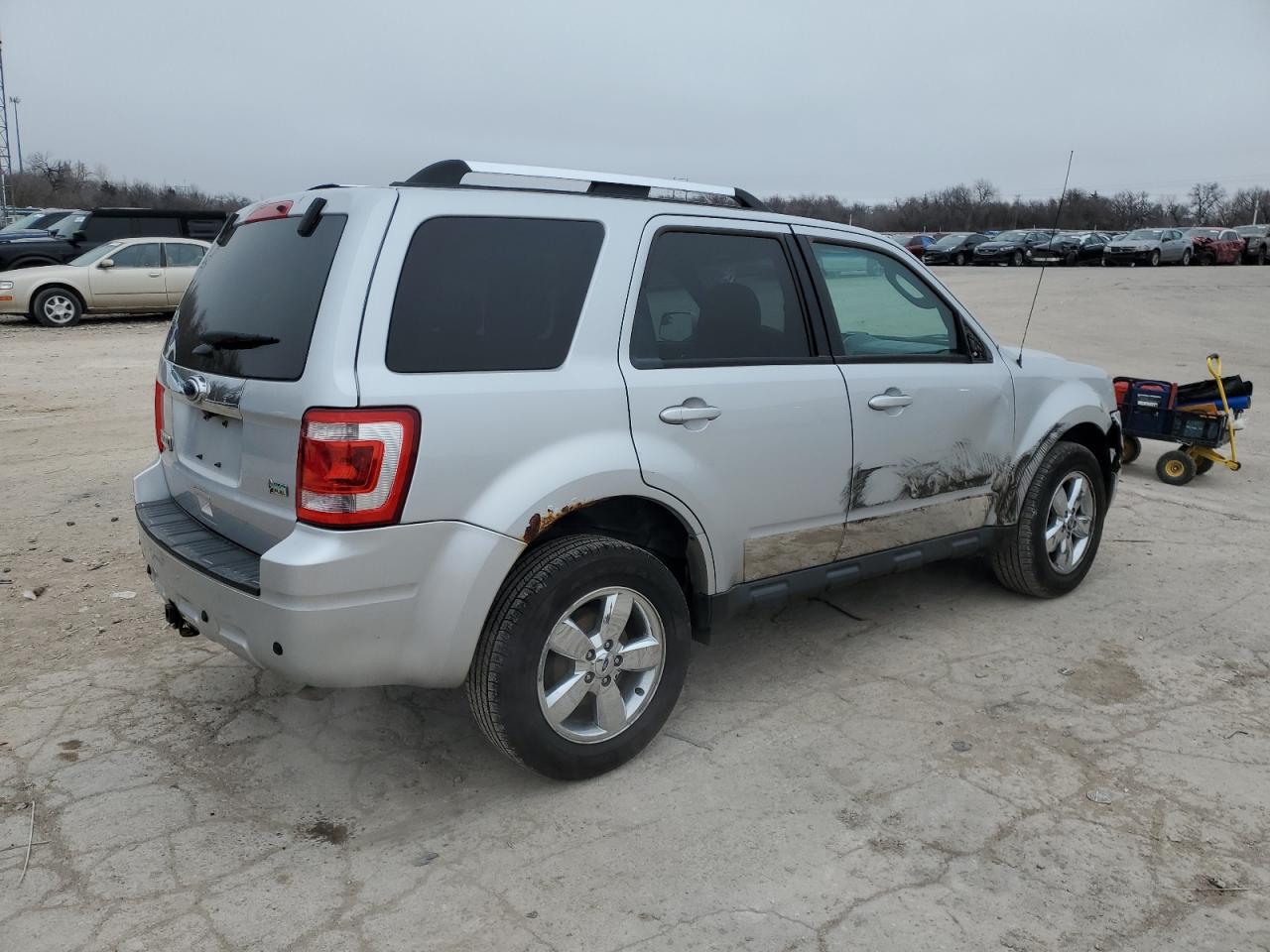2012 Ford Escape - Image 3