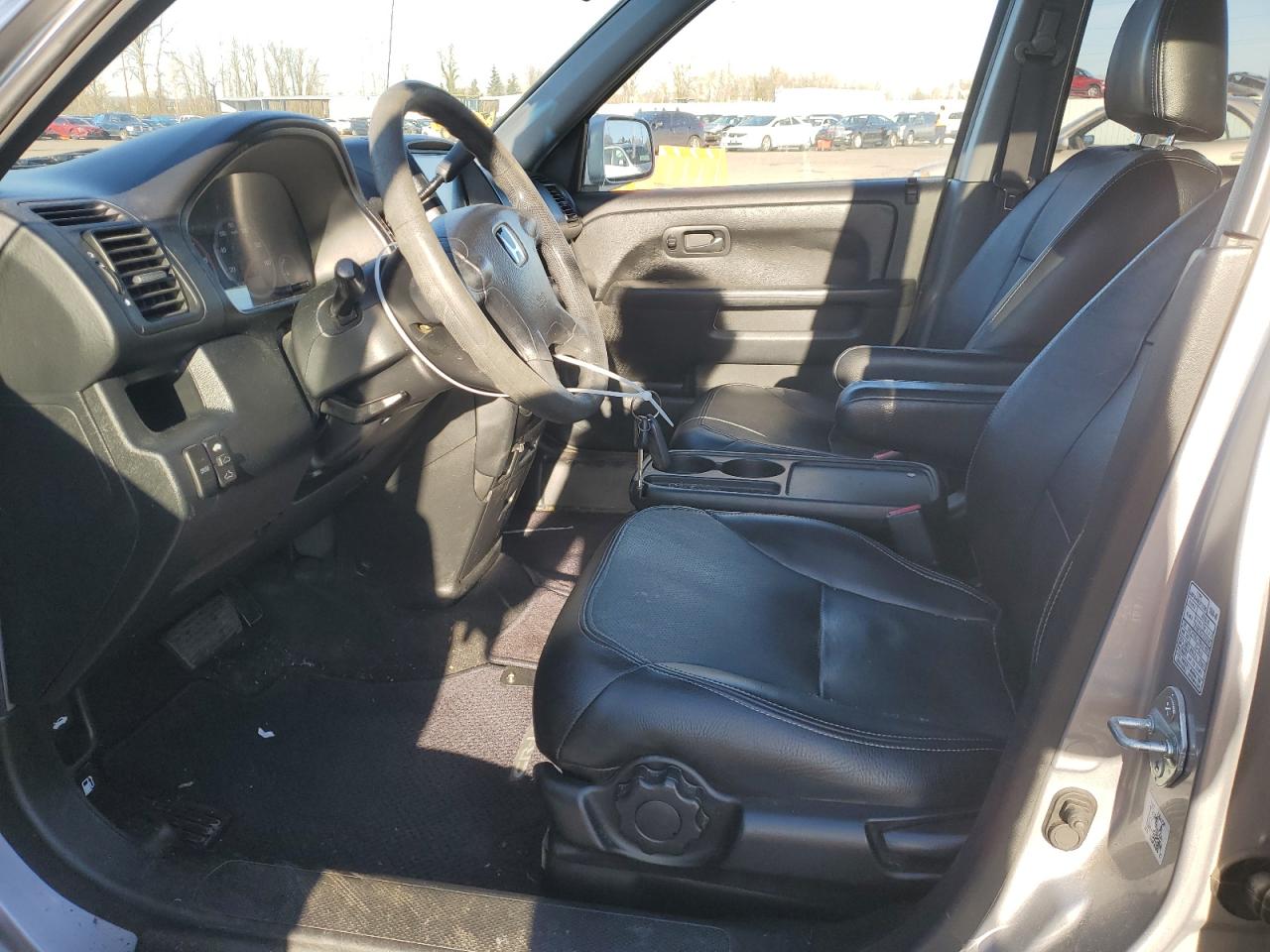2004 Honda CR-V - Image 7