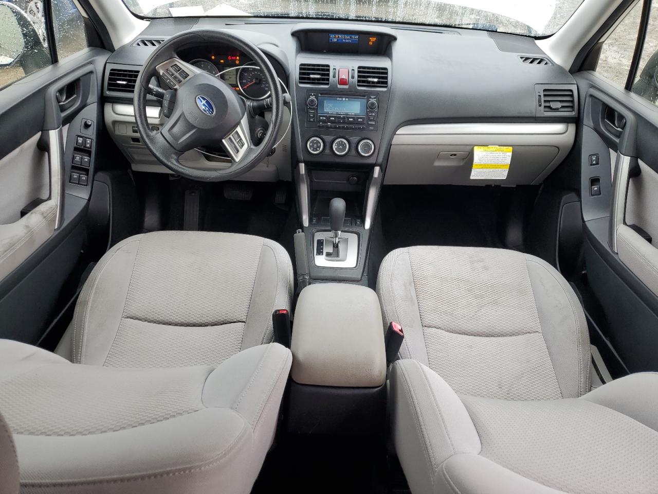 2015 Subaru Forester - Image 8