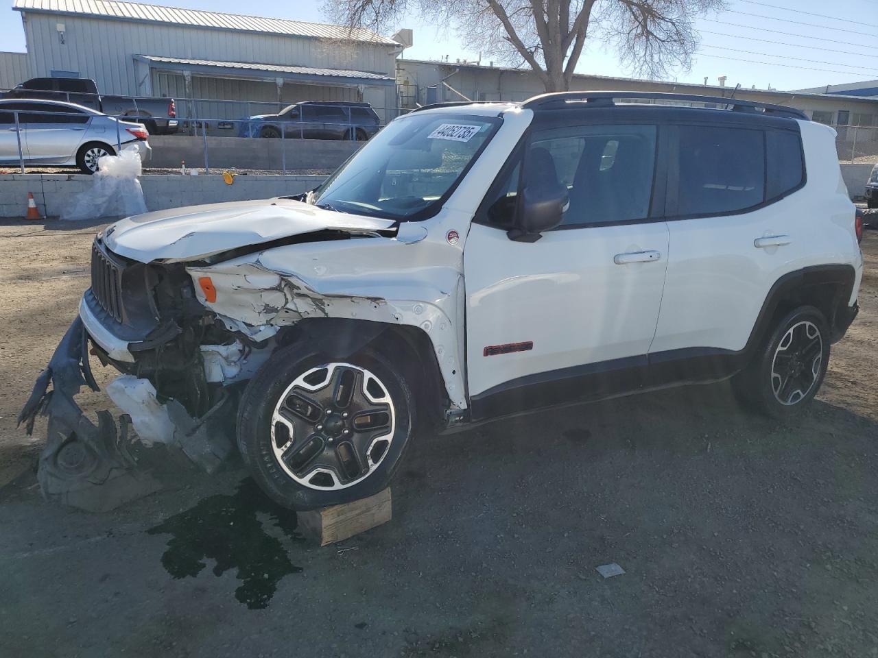 2017 Jeep Renegade - Image 1