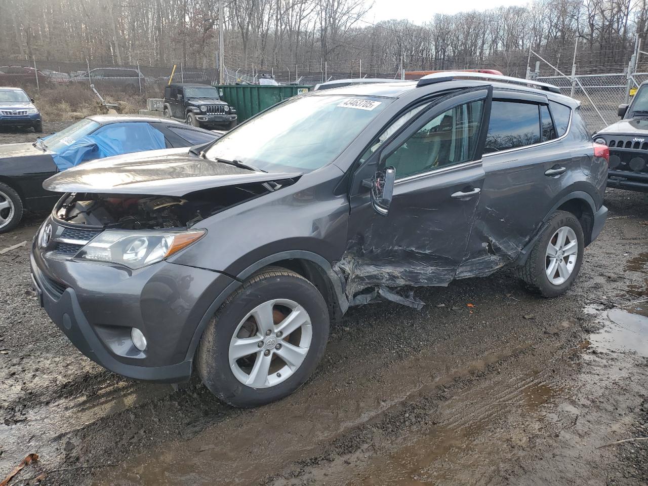 2014 Toyota RAV 4 - Image 1