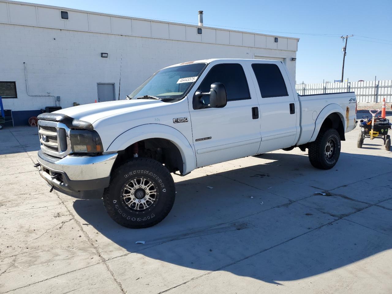 2001 Ford F250 - Image 1