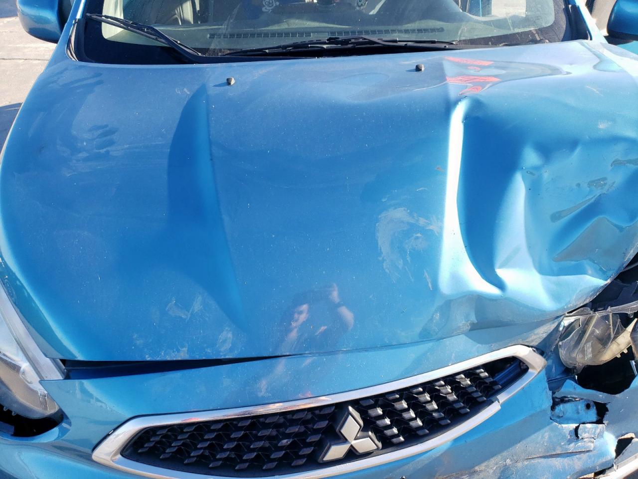 2018 Mitsubishi Mirage - Image 12