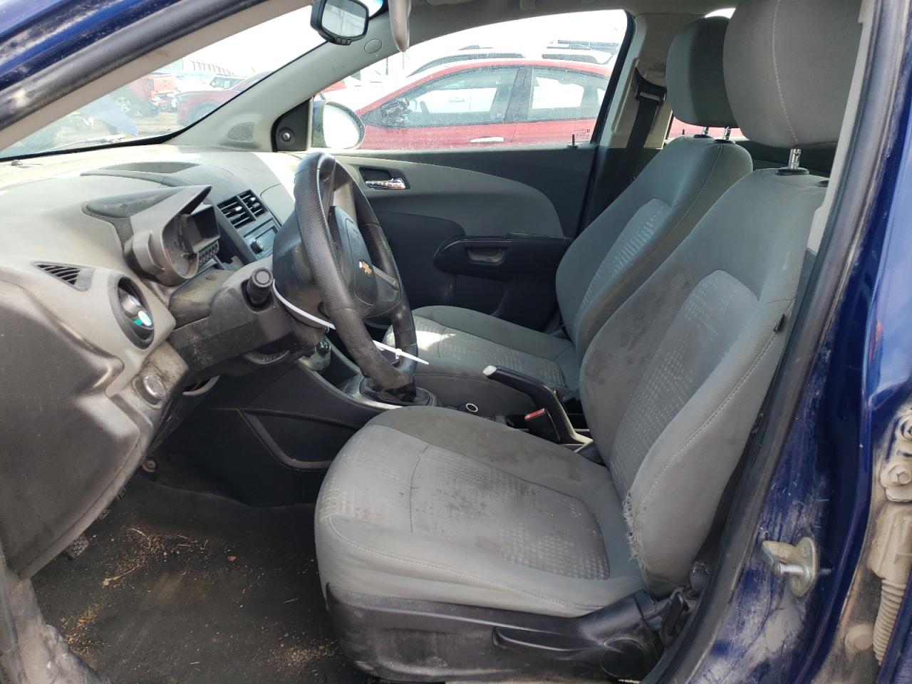 2013 Chevrolet Sonic - Image 7