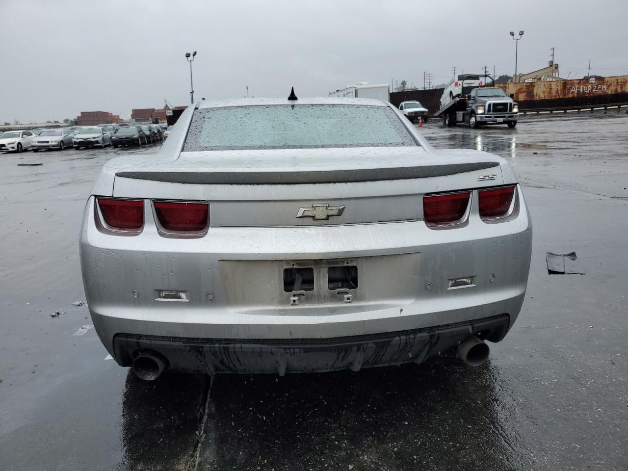 2013 Chevrolet Camaro - Image 6