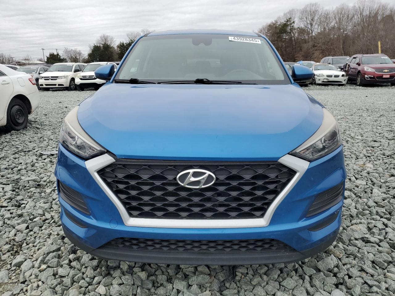 2019 Hyundai Tucson - Image 5