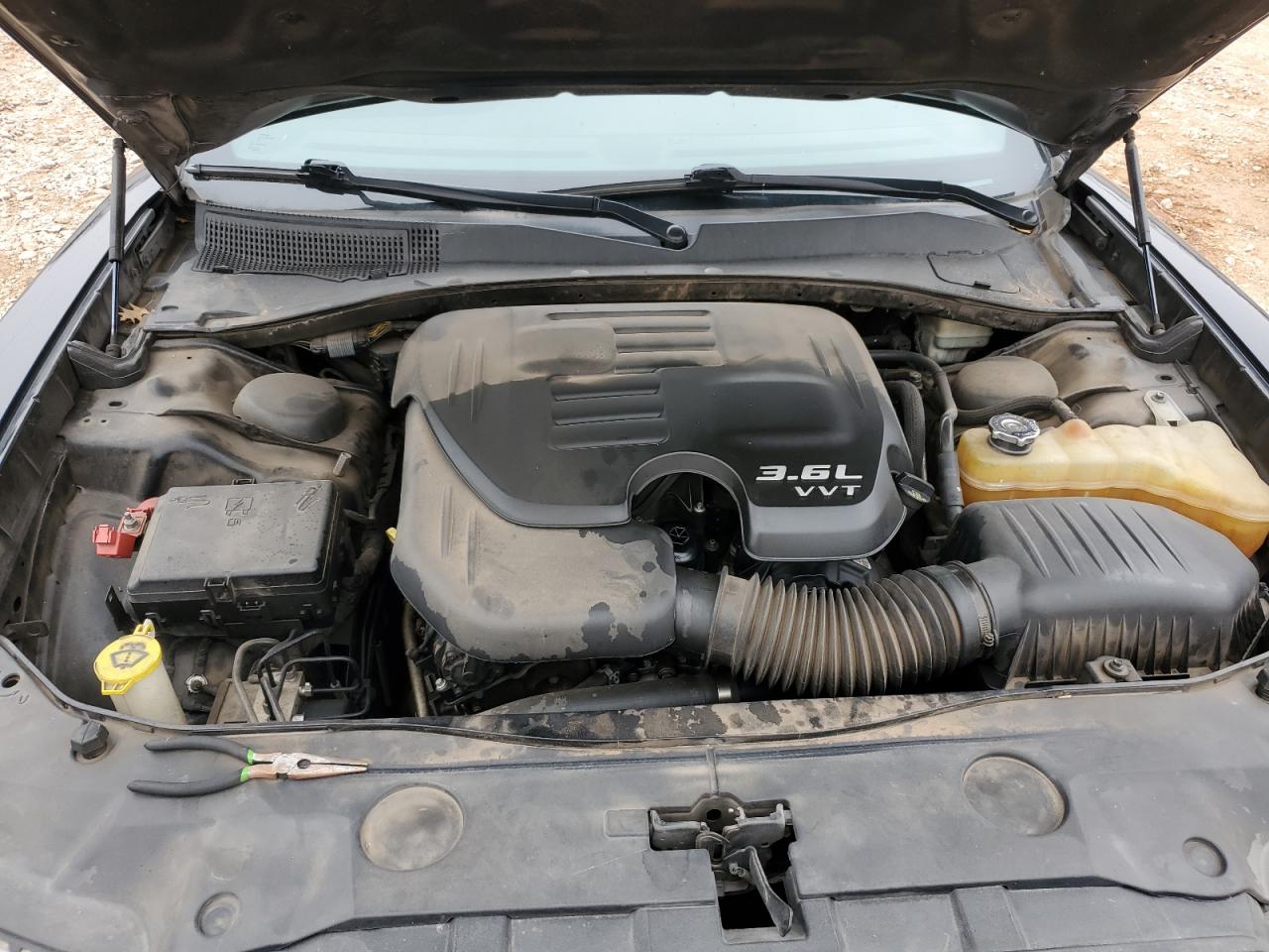 2014 Dodge Charger - Image 11