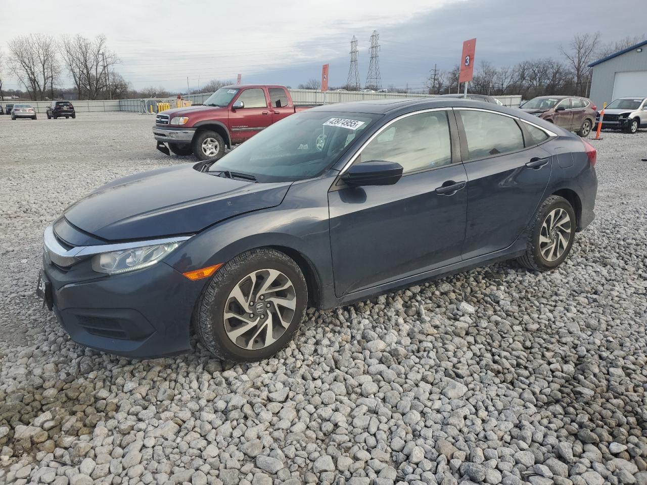 2017 Honda Civic - Image 1