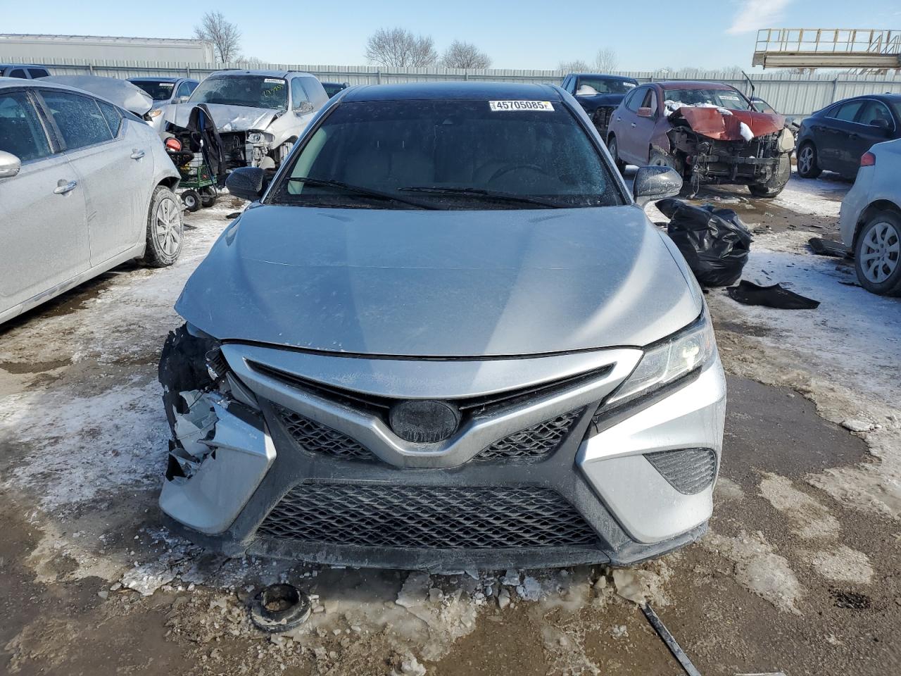 2018 Toyota Camry - Image 5