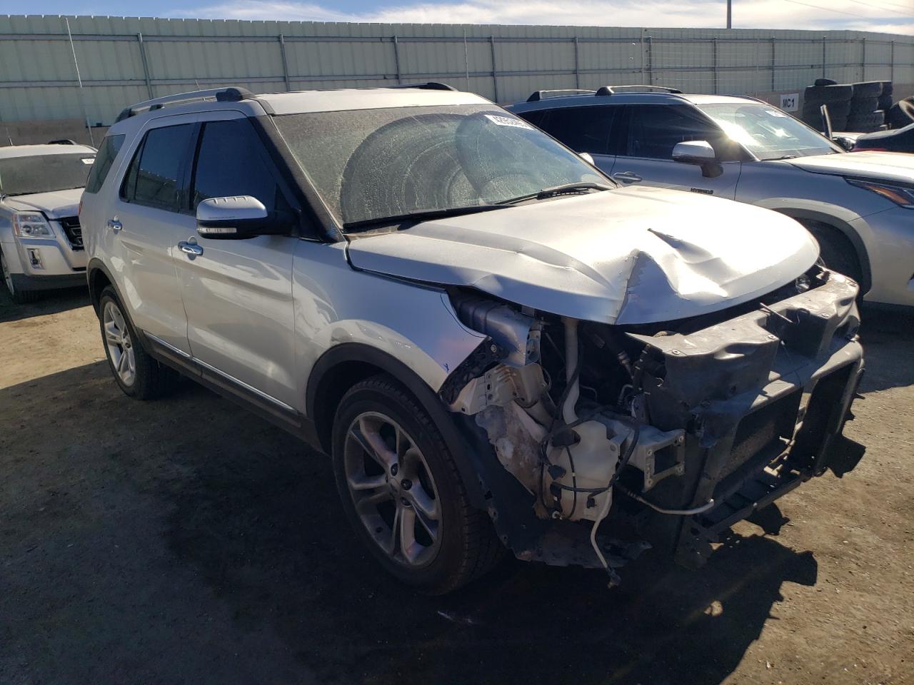 2015 Ford Explorer - Image 4