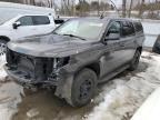 2015 Chevrolet Tahoe Police на продаже в North Billerica, MA - Front End