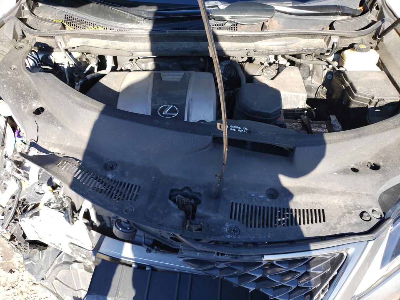 2020 Lexus RX - Image 11