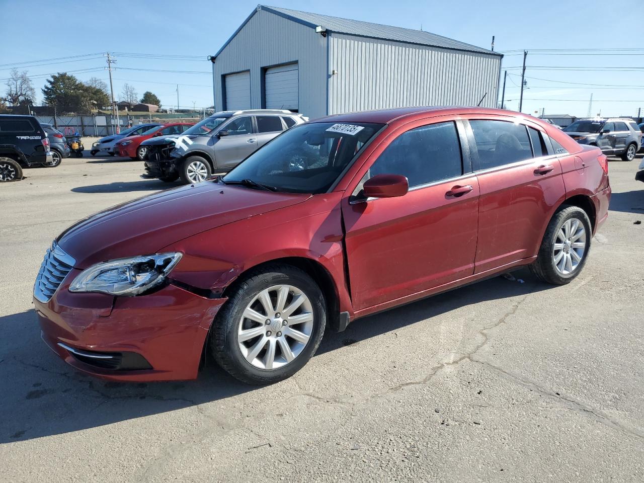 2012 Chrysler 200 Touring for Sale in Nampa, ID - All Over