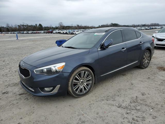 2014 Kia Cadenza Premium