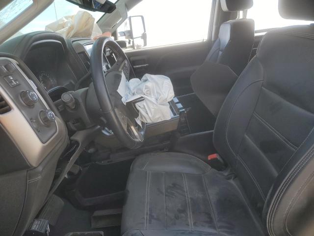  GMC SIERRA 2019 Czarny