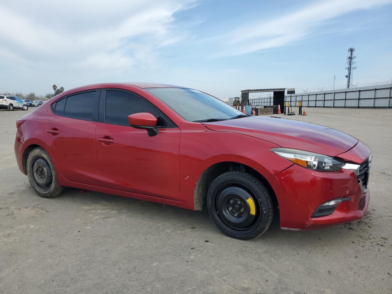 2017 Mazda 3 - Image 4