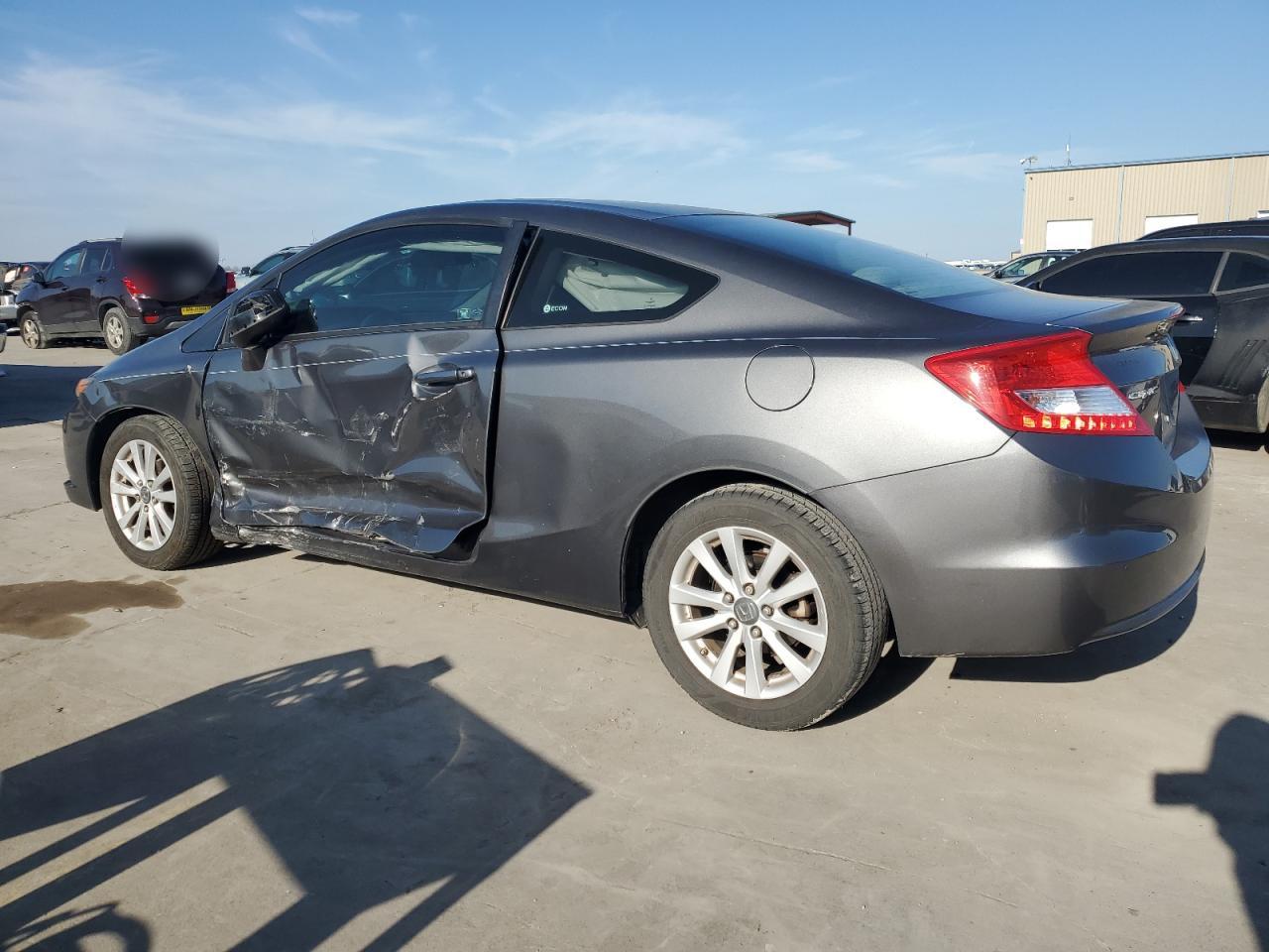 2012 Honda Civic - Image 2