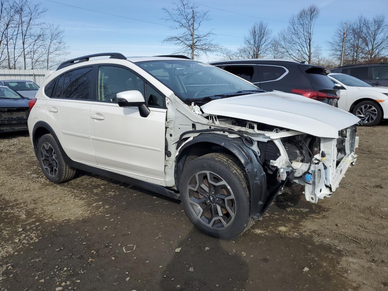 2016 Subaru XV - Image 4