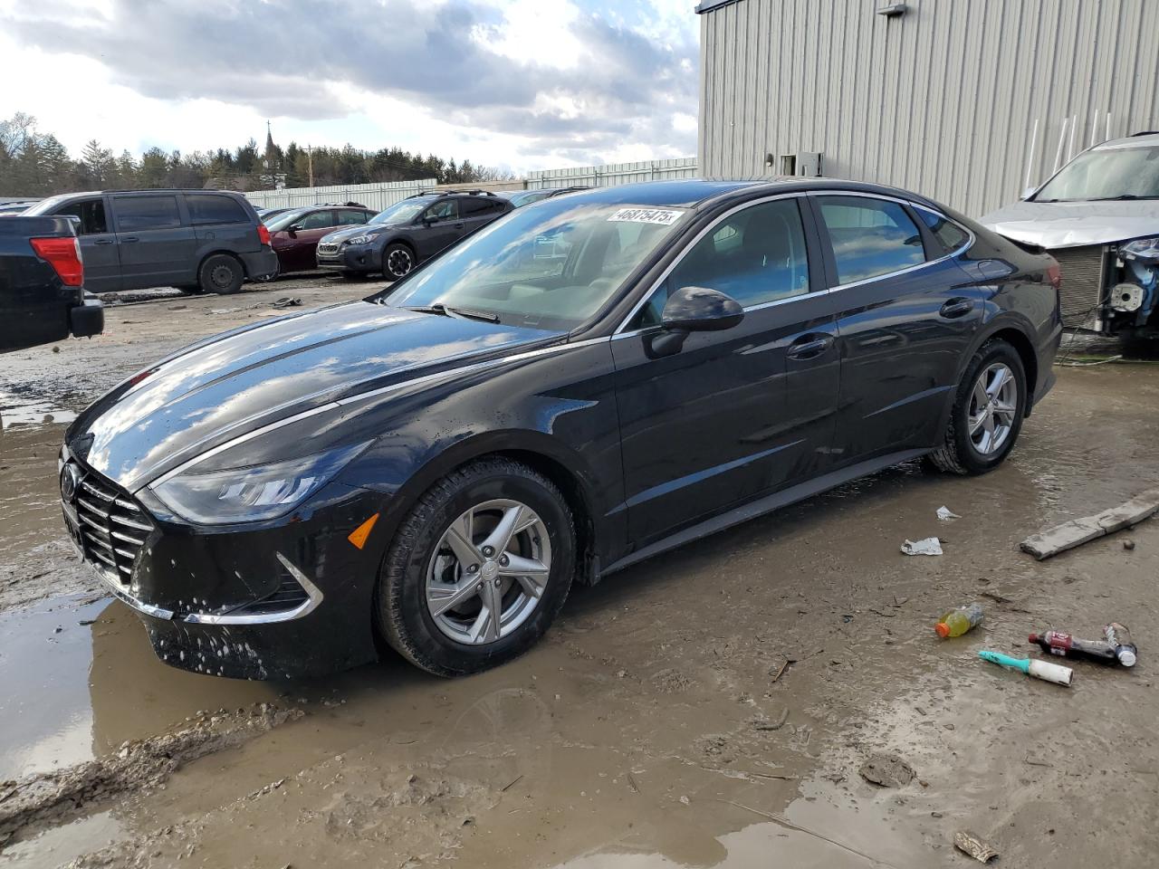 2021 Hyundai Sonata - Image 1