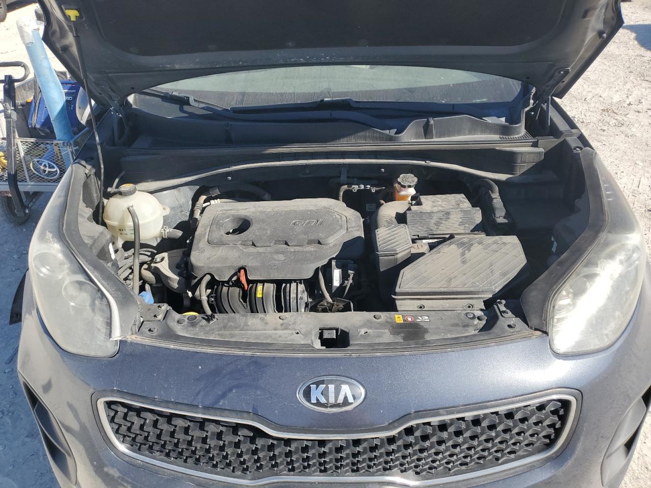 2018 Kia Sportage - Image 13